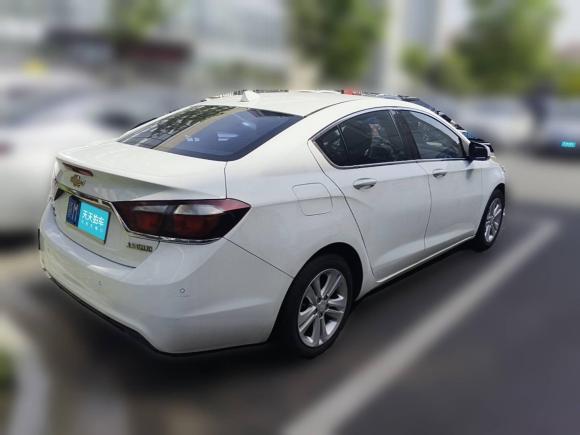 [常州·赣M] 二手雪佛兰科鲁兹2015款 1.5L 手动精英版