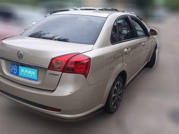 [上海·沪B] 二手别克凯越2013款 1.5L 手动经典型