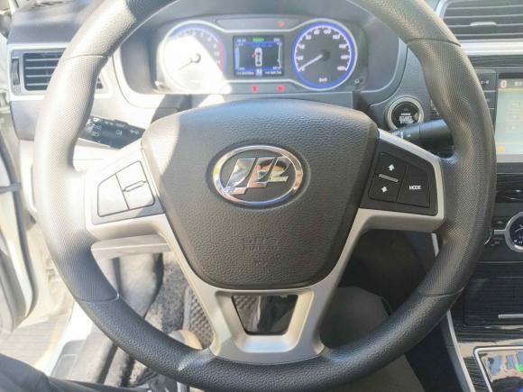 [苏州·苏E] 二手力帆汽车力帆650EV2018款 舒适型