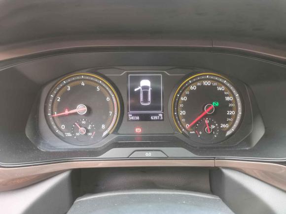 [温州·浙C] 二手大众途岳2019款 280TSI 两驱豪华版 国V