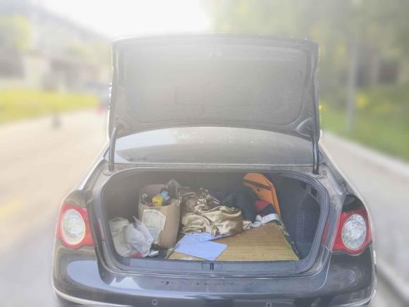 [北京·京M] 二手大众迈腾2007款 1.8TSI 自动舒适型