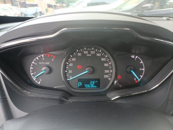 [佛山·粤E] 二手福特福睿斯2017款 幸福版 1.5L 自动时尚型