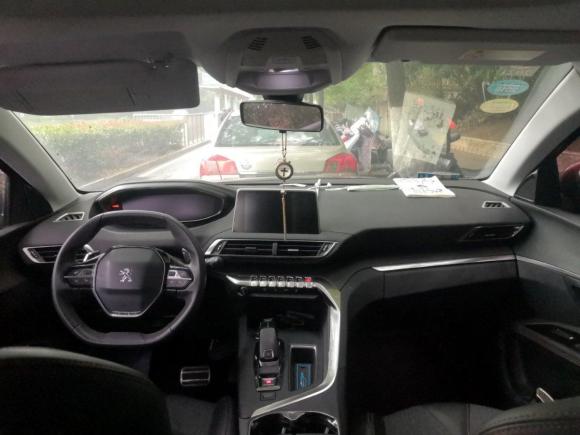 [合肥·皖A] 二手标致标致40082017款 350THP 精英版