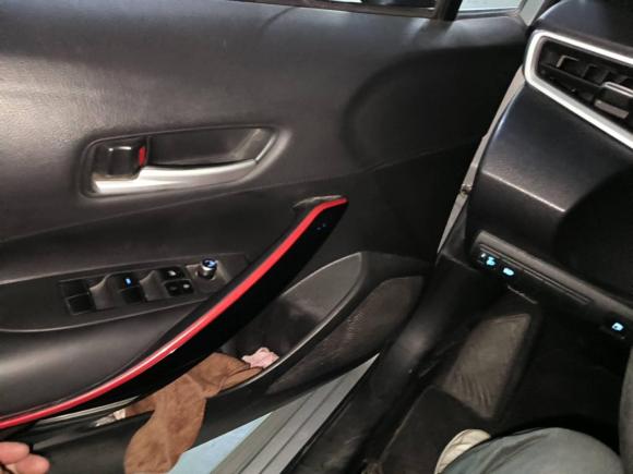 [上海·沪C] 二手丰田雷凌2021款 双擎 1.8H E-CVT运动版