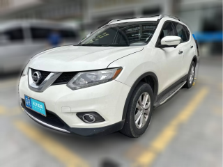 日产奇骏2014款 2.0L CVT舒适版 2WD