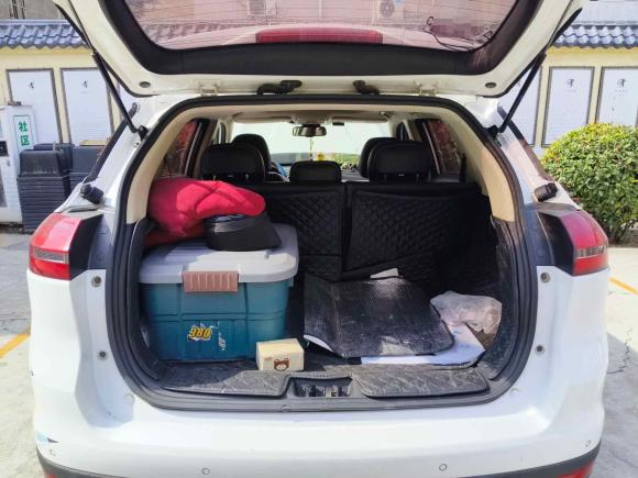 [西安·陕A] 二手吉利汽车博越2016款 1.8TD 自动智慧型