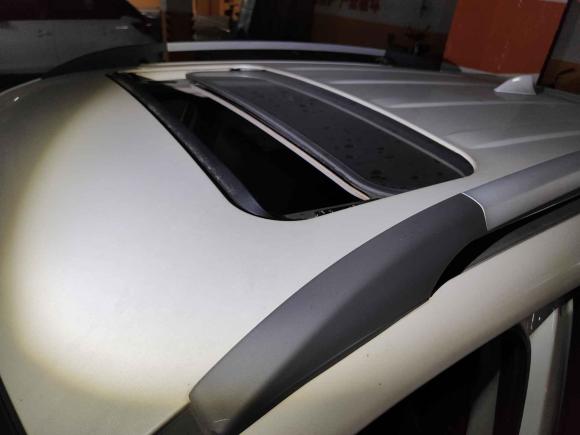 [南昌·赣A] 二手长安长安CS352015款 1.6L 自动豪华型 国IV