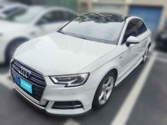 [合肥·皖A] 奥迪奥迪A32017款 Limousine 35 TFSI 时尚型