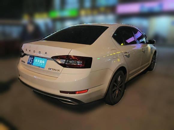 [济南·豫S] 二手斯柯达明锐2020款 1.5L 自动智行豪华版