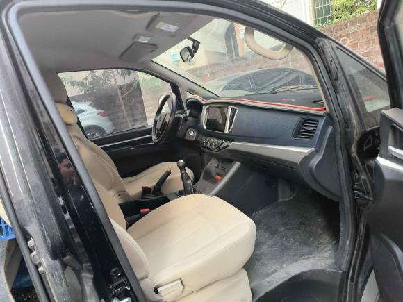 [广州·粤E] 二手东风风行菱智2020款 M5L 1.6L 实用型