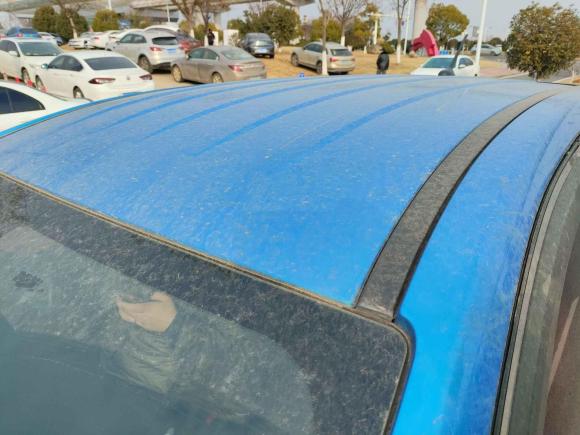 [南京·苏D] 二手比亚迪元新能源2019款 EV535 智联领潮型