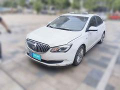 [南昌·苏E] 别克英朗2017款 15N 手动精英型