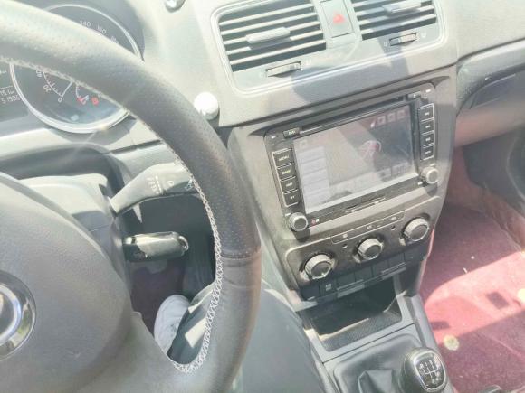 [成都·川G] 二手斯柯达Yeti2016款 1.6L 手动前行版