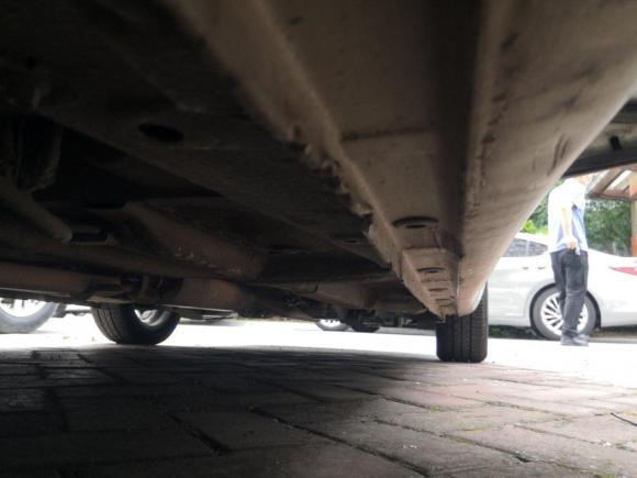 [上海·苏A] 二手长安奔奔2014款 1.4L 手动豪华型