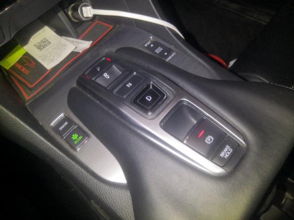 [成都·川A] 二手本田冠道2017款 370TURBO 四驱尊贵版