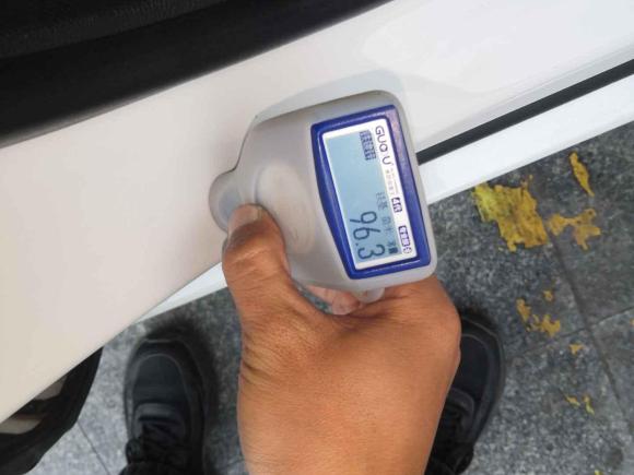 [深圳·粤B] 二手福特金牛座2019款 EcoBoost 245 尊享版