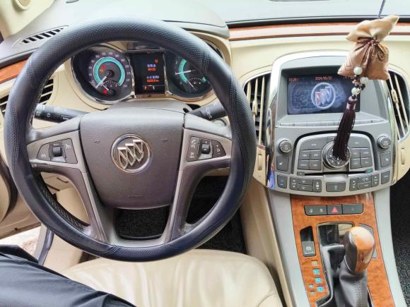 [温州·浙C] 二手别克君越2010款 2.4L豪雅版