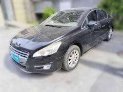 [南通·苏F]标致&nbsp;&nbsp;标致508&nbsp;&nbsp;2011款 2.0L 手动经典版