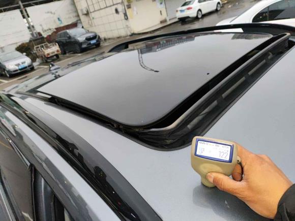 [宁波·浙B] 二手荣威荣威RX52020款 PLUS 300TGI 自动Ali国潮豪华版