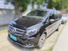 [成都·川A] 奔驰威霆2020款 2.0T 精英版 9座