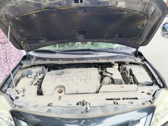 [台州·浙J] 二手丰田卡罗拉2011款 1.8L CVT GL-i