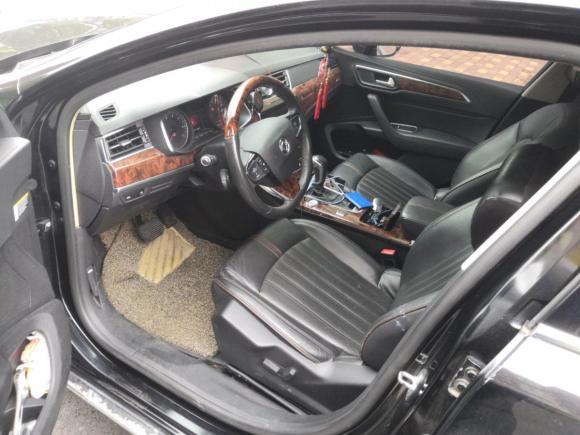 [上海·沪A] 二手东风风神东风A92016款 1.8T 豪华型