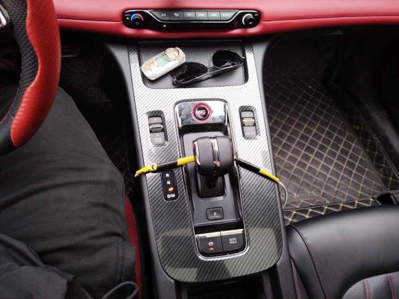 [芜湖·川Q] 二手广汽传祺影豹2021款 270T DCT J15版