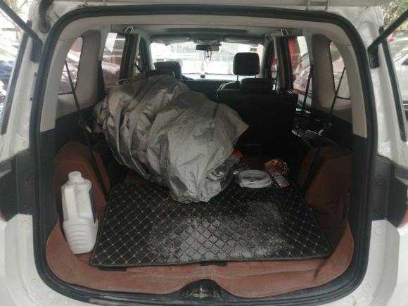 [广州·甘N] 二手长安凯程长安欧尚A6002017款 1.5L 手动豪华型