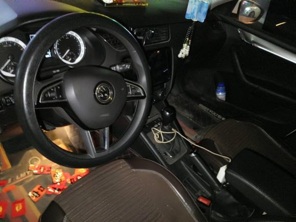 [济南·豫S] 二手斯柯达明锐2020款 1.5L 自动智行豪华版