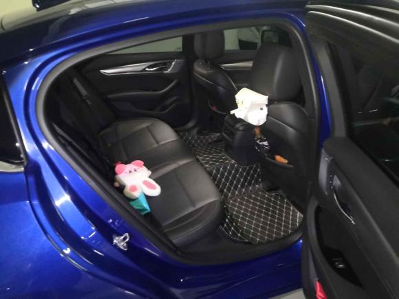 [无锡·苏B] 二手凯迪拉克凯迪拉克CT52021款 改款 28T 豪华型