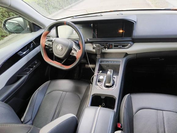 [台州·浙J] 二手东风风神东风风神E702021款 改款二 500 超享版