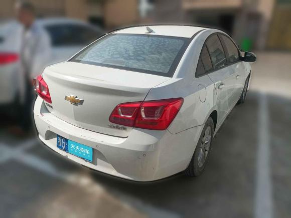 [义乌·浙G] 二手雪佛兰科鲁兹2015款 1.5L 经典 SE AT