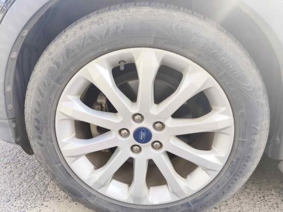 [南京·苏A] 二手福特翼虎2015款 1.5L GTDi 两驱风尚型