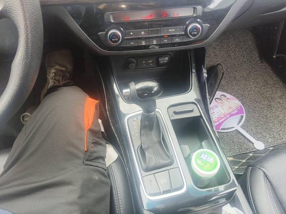 [宁波·闽J] 二手起亚起亚K42014款 1.8L 自动GLS