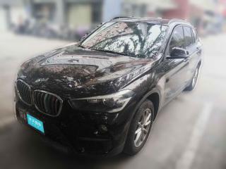 宝马宝马X12016款 sDrive18Li 时尚型