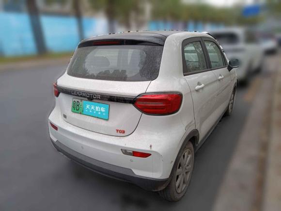 [深圳·粤B] 二手零跑汽车零跑T032022款 星钻版