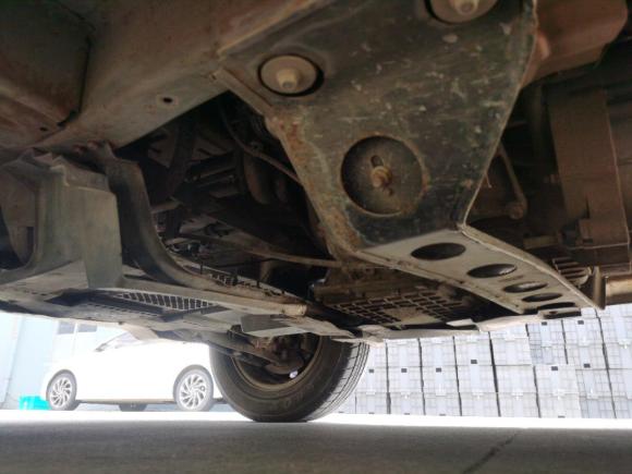 [温州·浙C] 二手长安凯程长安星卡2013款 1.2L基本型S201