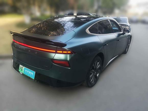 [上海·沪A] 二手小鹏小鹏P72022款 670N+