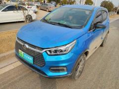 [南京·苏D]比亚迪&nbsp;&nbsp;元新能源&nbsp;&nbsp;2019款 EV535 智联领潮型