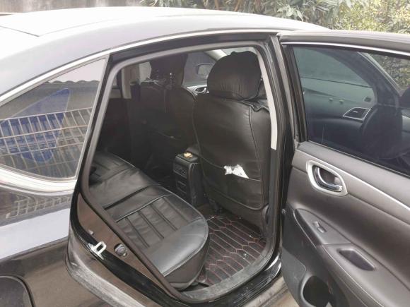 [宁波·浙B] 二手日产轩逸2022款 经典 1.6XE CVT舒适版