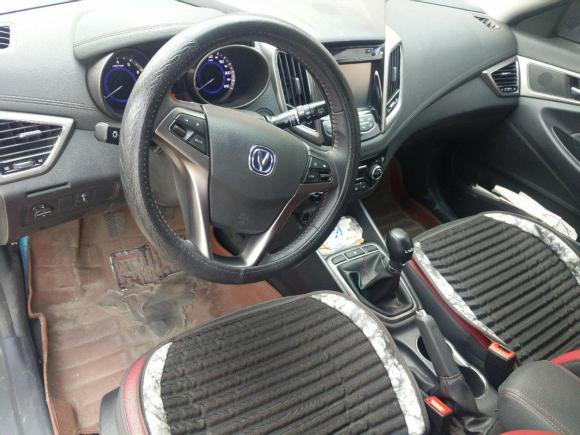 [苏州·鲁R] 二手长安逸动XT2016款 1.6L 手动俊酷型