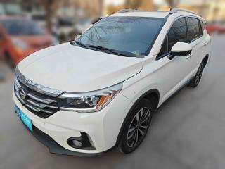 广汽传祺传祺GS42017款 235T 自动两驱豪华智联版