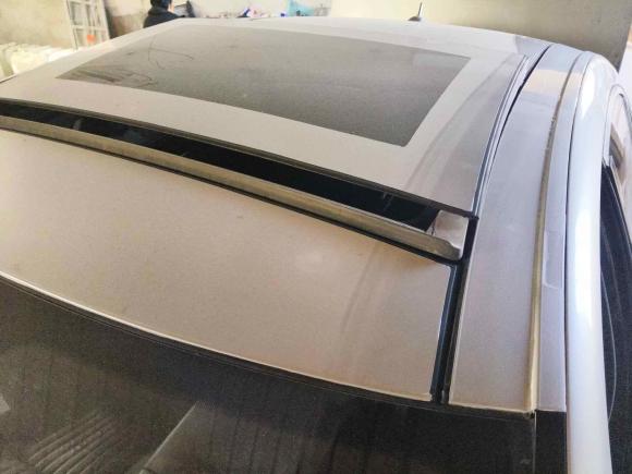 [青岛·鲁B] 二手奔驰奔驰S级2008款 S 600 L