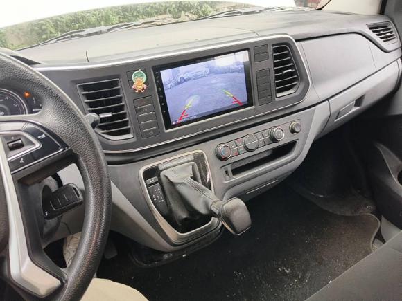 [宁波·浙B] 二手上汽大通MAXUS新途V802023款 2.0T AMT经典傲运通长轴超低顶6/7/8/9座