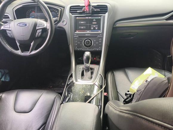 [深圳·粤L] 二手福特蒙迪欧2013款 2.0L GTDi240豪华运动型