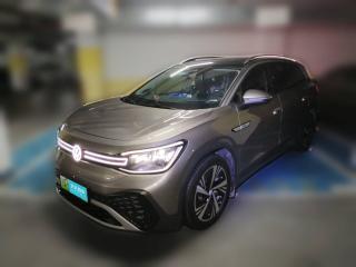 大众ID.6 CROZZ2022款 长续航PRO版「上海二手车」「天天拍车」
