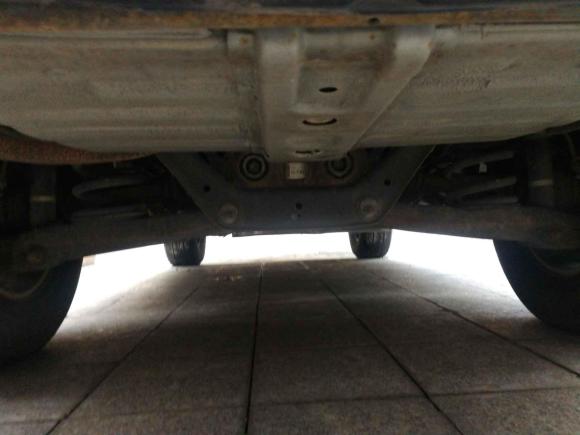 [南京·苏A] 二手三菱帕杰罗2006款 3.8L AT GLS