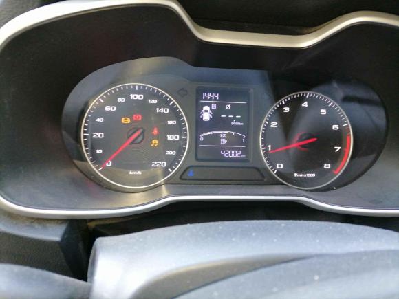 [宁波·豫Q] 二手名爵名爵ZS2017款 1.5L 手动尊享互联网版