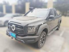 [北京·京A] 长城山海炮2023款 3.0T V6 汽油性能版