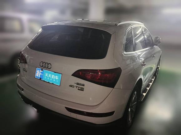 [嘉兴·浙F] 二手奥迪奥迪Q52013款 40 TFSI 技术型